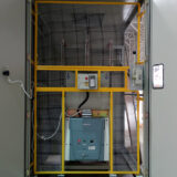 PAINEL ELÉTRICO DE MEDIA TENSÃO